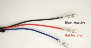 Cara pasang lampu led 3 kabel