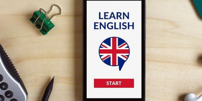 Aplikasi belajar bahasa inggris