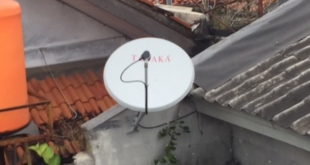 Cara Mendapatkan Siaran TV Digital dengan Antena Parabola